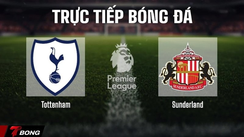 Nhận định Sunderland vs Tottenham  – De Zerbi ra mắt giữa cơn bão xuống hạng